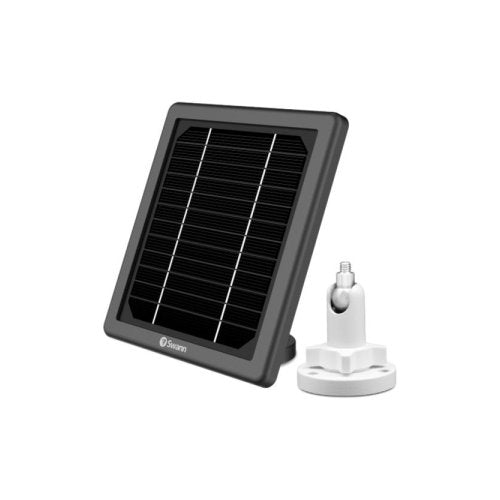 Swann GEN 2 SOLAR PANEL + OUTDOOR CAMERA MOUNT FOR WIREFREE CAMERA ...