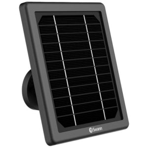 Swann GEN 2 SOLAR PANEL + OUTDOOR CAMERA MOUNT FOR WIREFREE CAMERA