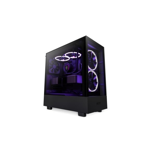 NZXT H5 ELITE Premium Compact Mid Tower Case