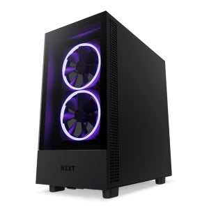 NZXT H5 ELITE Premium Compact mid Tower Case image