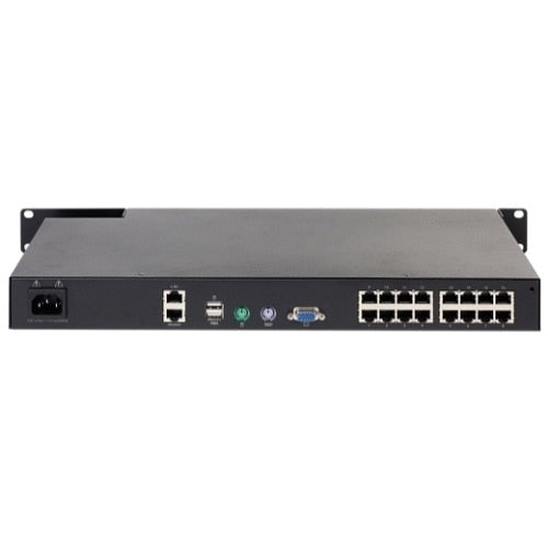 APC KVM 2G, Analog, 1 Local User, 8 ports - KVM0108A