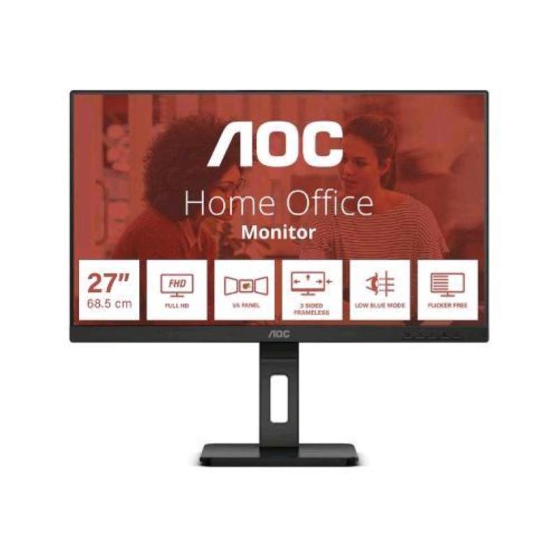 AOC E3 27E3QAF LED Display 68.6 Cm (27