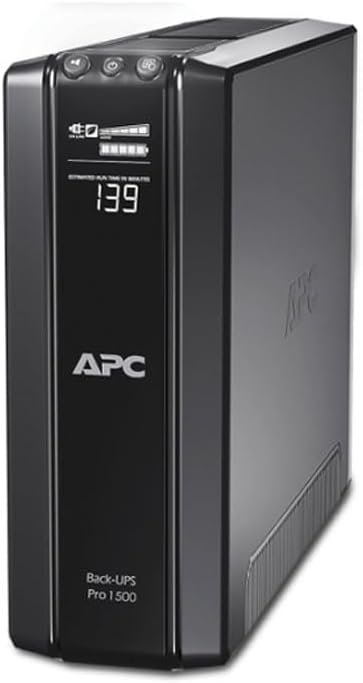 APC Pro 1500VA/230V Power Saving Back-UPS