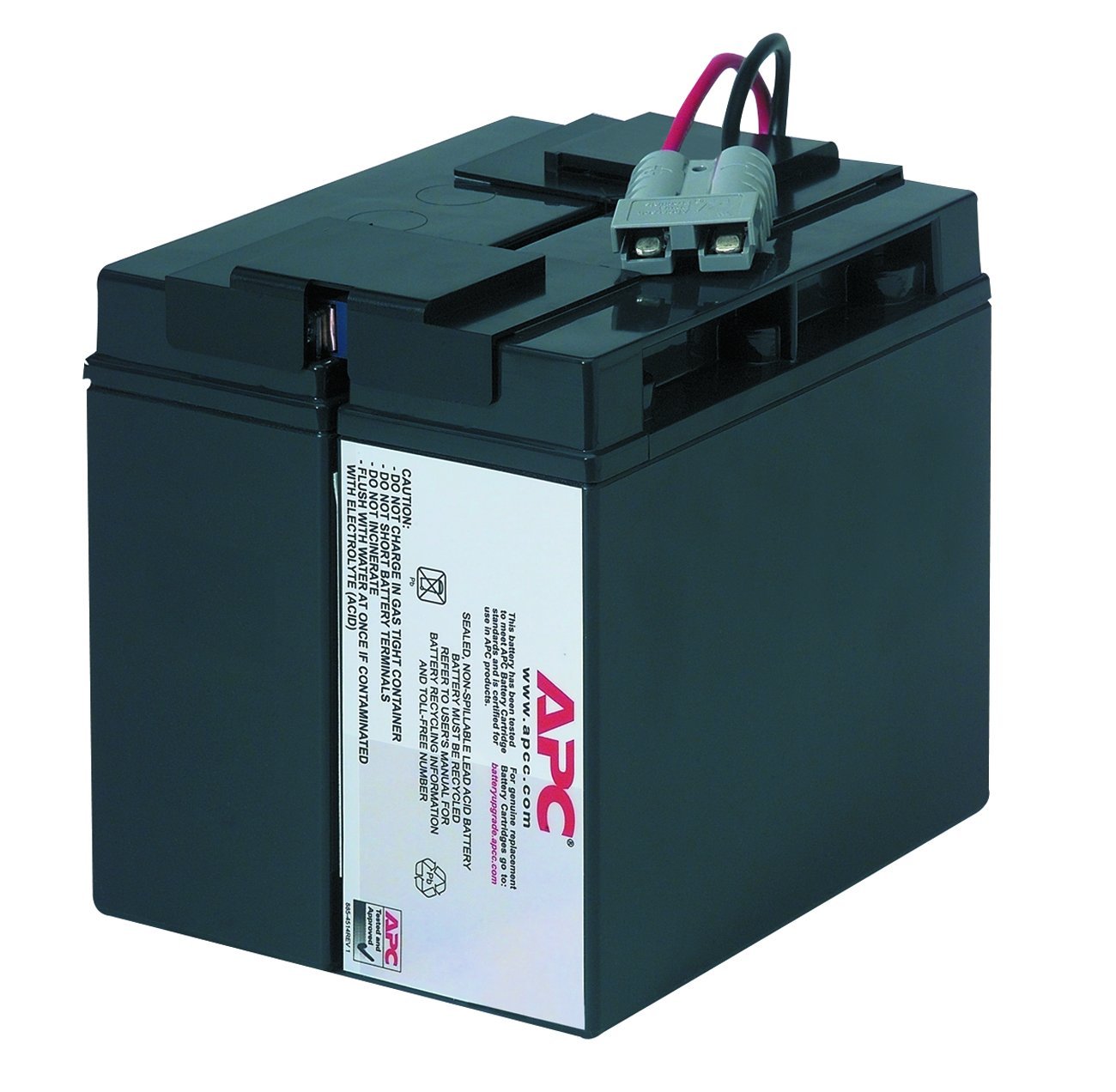APC RBC7 Replacement Battery Cartridge