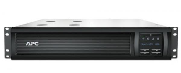 APC UPS 1000VA LCD RM 2U 230V SmartConnect 8APCSMT1000R