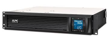 APC Smart-UPS C 1500VA LCD RM 2U 230V with SmartConnect