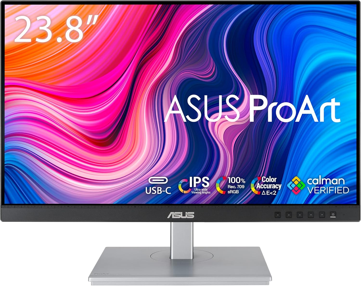 ASUS PA247CV 23.8' ProArt Professional Monitor