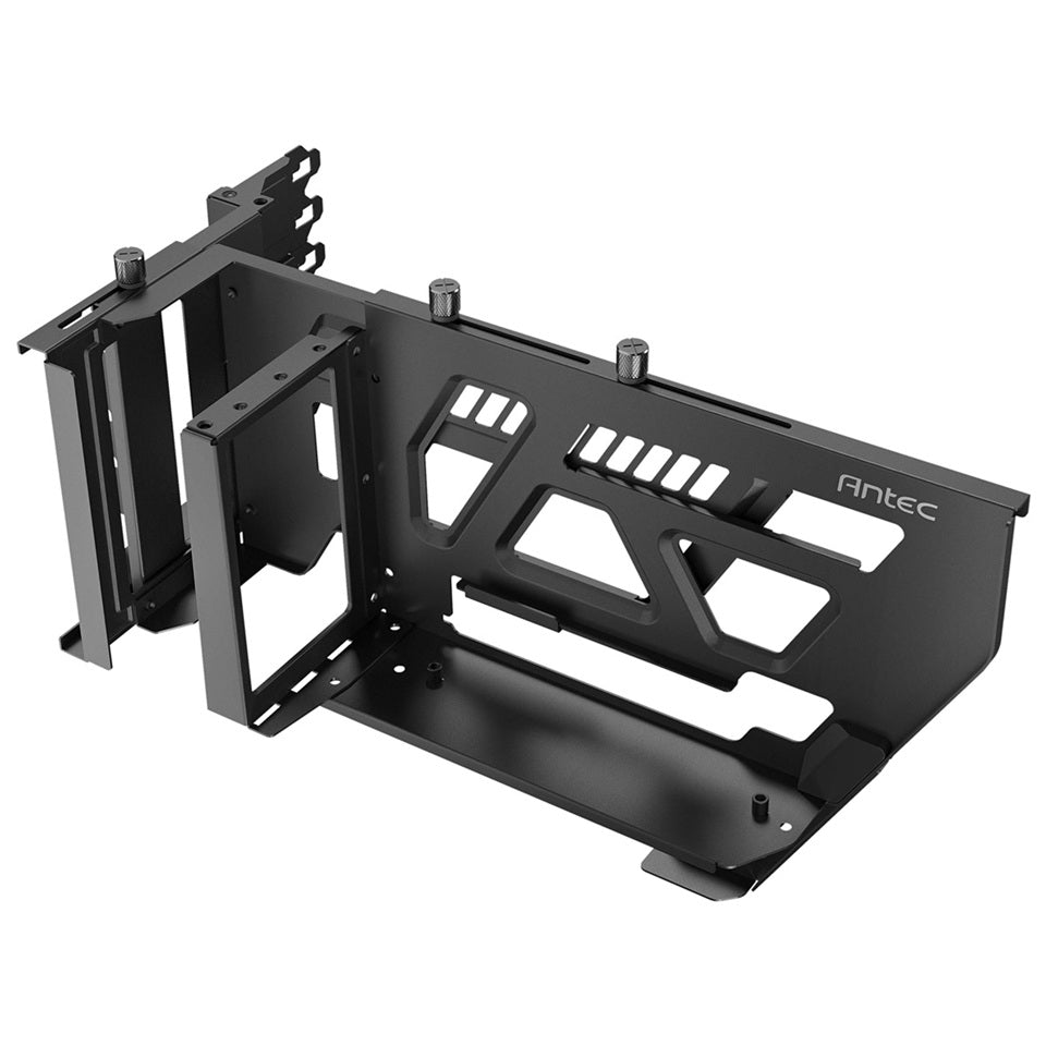 Antec AT-ARCVB-BK190-A-PCIE5 SHIFT ARGB Black PCI-E 5.0, 190mm riser, ARGB, PCIe 5.0 x16, fits up to 3-slot GPUs, 284â€“337mm size, 1Y warranty