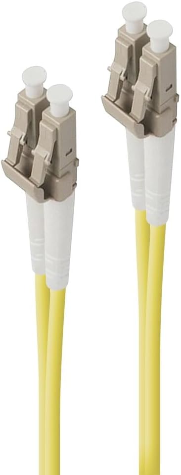 Alogic 2m LC-LC Single Mode Duplex LSZH Fibre Cable 09/125 OS2