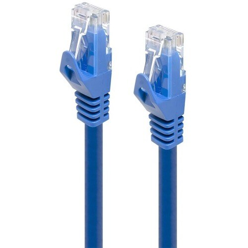 Alogic 50 cm Category 6 Network Cable for Network Device - First End: 1 x RJ-45 Network - Male - Second End: 1 x RJ-45 Network