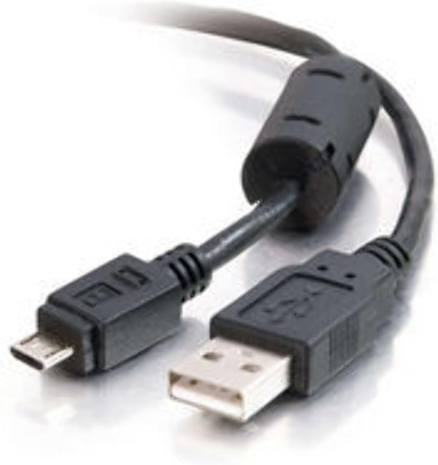 ALOGIC 25cm USB 2.0 Type A to Type B Micro Cable - Male to Male
