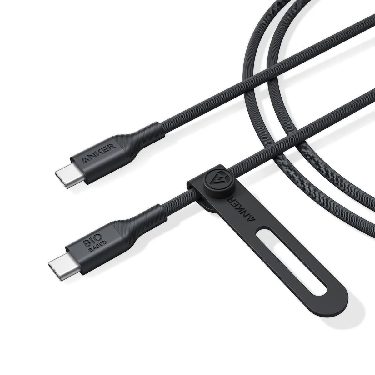 Anker 544 Bio USB-CtoC Cable 1.8m Black