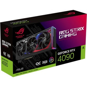 Asus Rog RTX Forty Ninty Graphic card Two