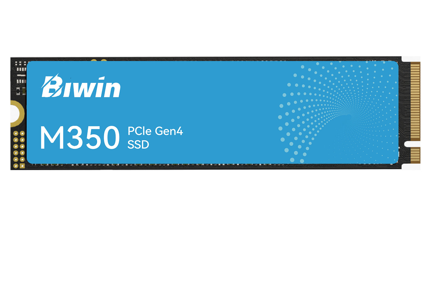 BIWIN M350-4TB PCIe4.0  Read Write up to 6000/5000 mb/s BM350NN04TB-RGX