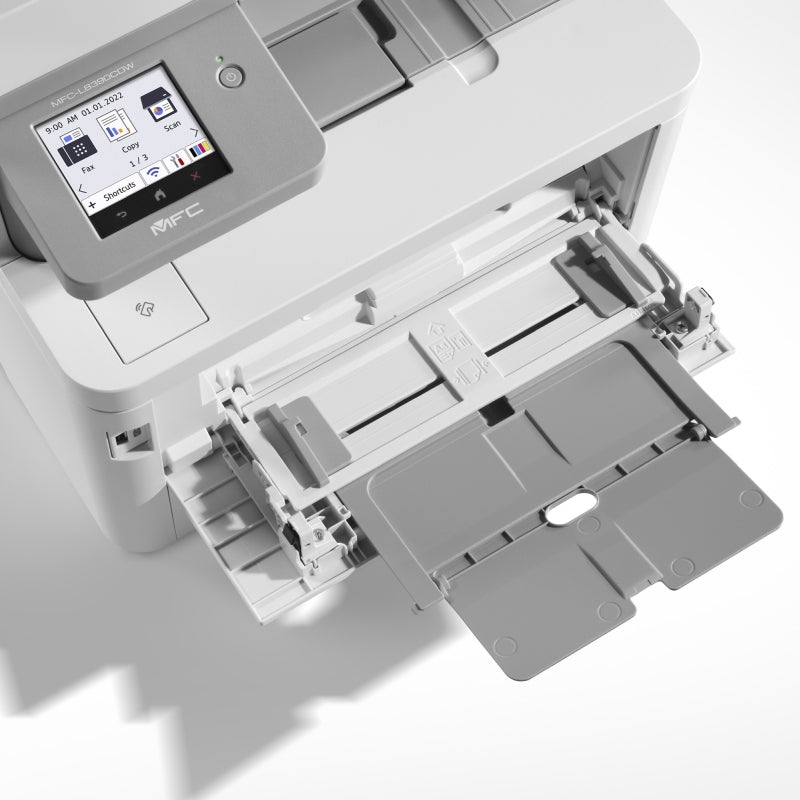 MFC-L8390CDW Compact Colour Laser Multi-Function Centre  - Print/Scan/Copy/FAX with Print speeds of Up to 30 ppm, 2-Sided Printing & Scanning