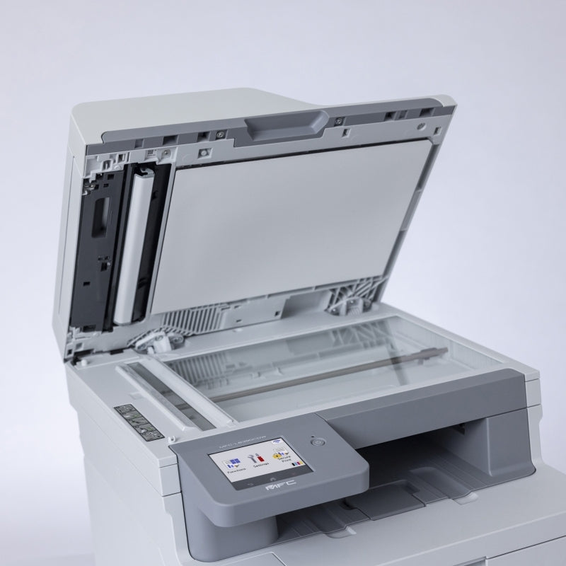 MFC-L8390CDW Compact Colour Laser Multi-Function Centre  - Print/Scan/Copy/FAX with Print speeds of Up to 30 ppm, 2-Sided Printing & Scanning