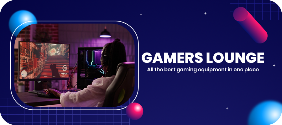 Gamers Lounge