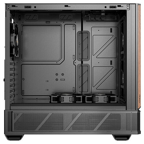 Antec P30 Air Mid-Tower ATX Case with Tempered Glass, USB-C, 5 Fans & 405mm GPU Clearance