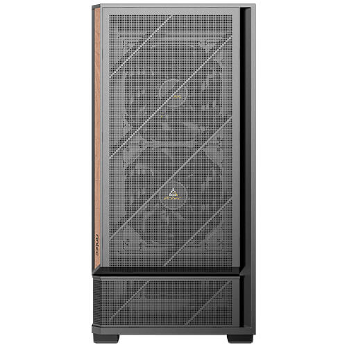 Antec P30 Air Mid-Tower ATX Case with Tempered Glass, USB-C, 5 Fans & 405mm GPU Clearance
