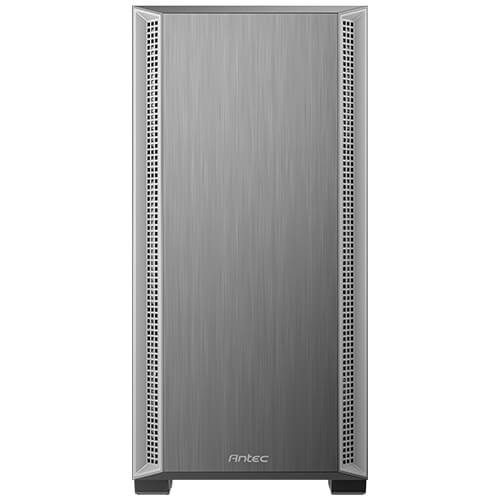 Antec P7 S Mid-Tower ATX Case with USB-C 3.2, 4 x 120mm PWM Fans, 360mm Radiator Support & 405mm GPU Clearance