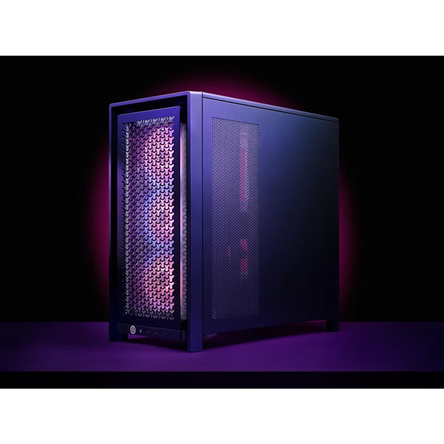 Corsair FRAME 4000D Vault Series Modular Mid-Tower PC Case â€“ Nova, ATX/E-ATX, TG panel, modular, 430mm GPU, 170mm CPU clr, 360mm rad, (LIMITED EDITION