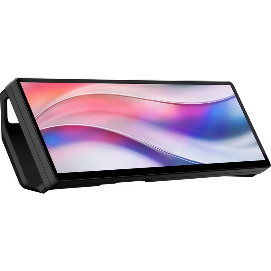 Corsair XENEON EDGE 14.5' LCD Touchscreen, 2560x720@60Hz, HDMI/USB-C, 5-point touch, magnetic mount, detachable stand, vertical/horizontal use