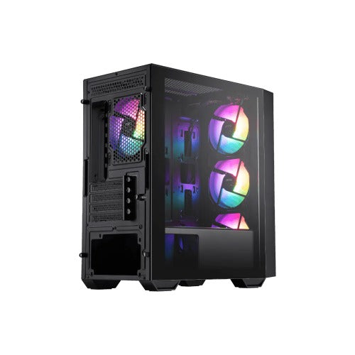 MSI PRO Forge M050A PC Case - Mini-Tower