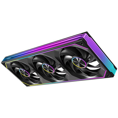 Antec IM 360 ARGB Black, 360mm Triple PWM Fan Kit, ARGB, 800-1800RPM, 134.43CFM, 1.48mmAq Air Pressure, Hydraulic Bearing, 2Y Warranty