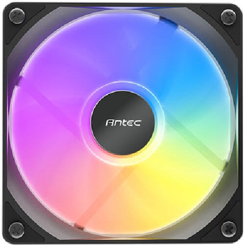 Antec Skeleton 240 ARGB 240mm AIO Liquid CPU Cooler with PWM ARGB Fans, Intel & AMD Support - 3 Year Warranty
