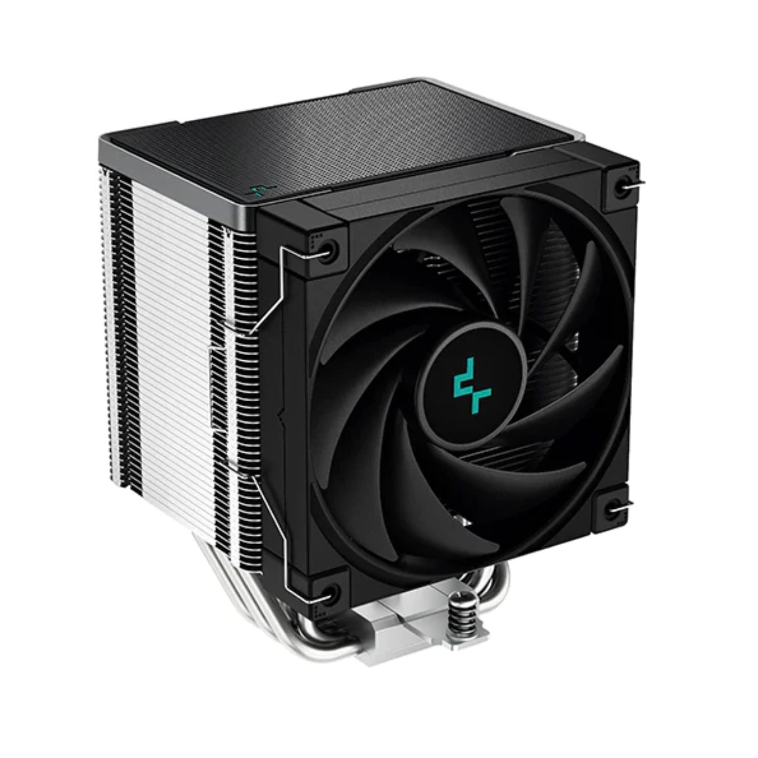 DeepCool AK500 High-Performance CPU Cooler, 5 Copper Heat Pipes, 120mm FDB PWM Fan, 240W Intel LGA2066/2011-v3/2011/1851-1155/ AM5/AM4