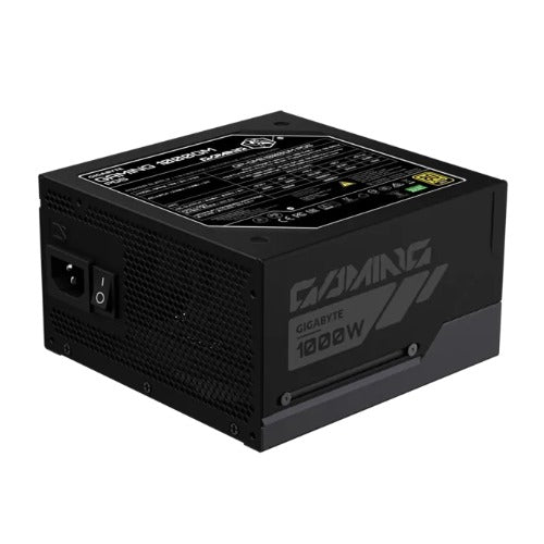 Gigabyte GAMING 1000GM PG5 1000W 80 PLUS Gold ATX 3.1 Fully Modular Power Supply â€“ GP-GME1000GM PG5/PSU