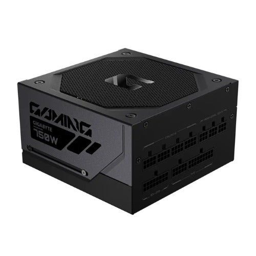 Gigabyte GAMING 750GM PG5 750W 80 PLUS Gold ATX 3.1 Fully Modular Power Supply â€“ GP-GME750GM PG5/PSU