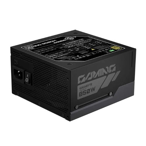 Gigabyte GAMING 850GM PG5 850W 80 PLUS Gold ATX 3.1 Fully Modular Power Supply â€“ GP-GME850GM PG5/PSU