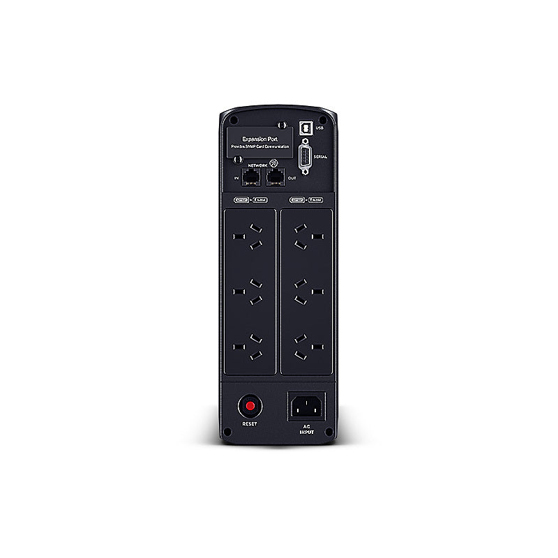 Cyberpower 6 Port Tower Form 1600VA UPS [CP1600EPFCLCD]
