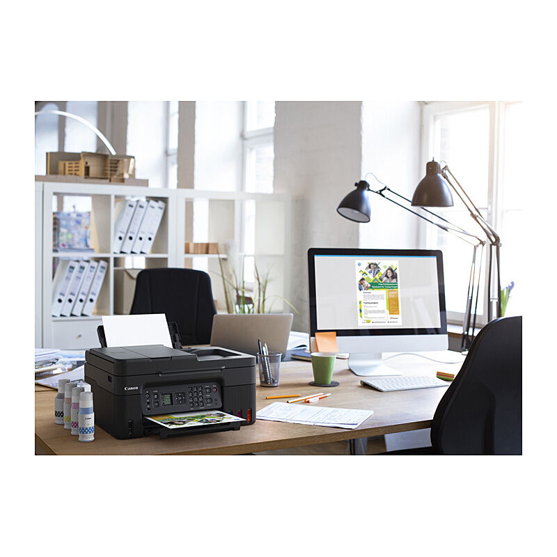 Canon G4670 Megatank Printer