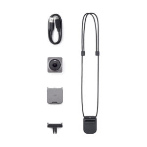 DJI Action two Digital Camcorder Four