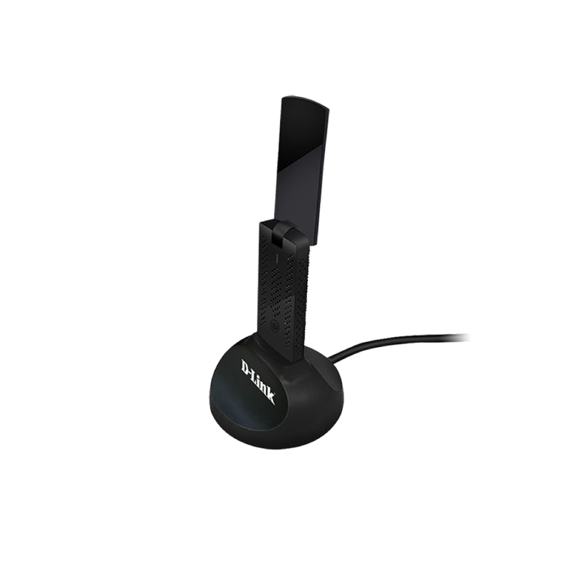 D-Link AC1900 MU-MIMO WiFi Dual Band USB Adapter [DWA-192/DSAU]