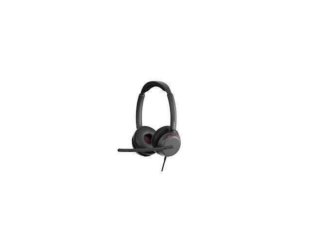 Epos Impact 860T Anc USB Wired Headset, Black