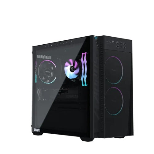 Gigabyte AORUS PRIME 3 AP351 Gaming Desktop PC â€“ AMD Ryzen 7 9700X, GeForce RTX 5070 12GB, 32GB DDR5, 1TB SSD â€“ PC/AP3A7N7-5100 AU