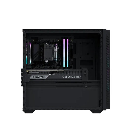 Gigabyte AORUS PRIME 3 AP351 Gaming Desktop PC â€“ AMD Ryzen 7 9700X, GeForce RTX 5070 12GB, 32GB DDR5, 1TB SSD â€“ PC/AP3A7N7-5100 AU