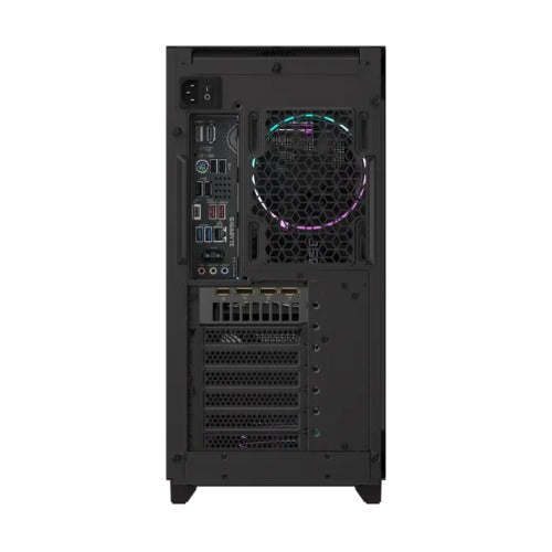 Gigabyte AORUS PRIME 5 A7N8-5103AU Gaming Desktop PC â€“ AMD Ryzen 7 9800X3D, GeForce RTX 5080, 32GB DDR5 â€“ PC/AP5A7N8-5103 AU