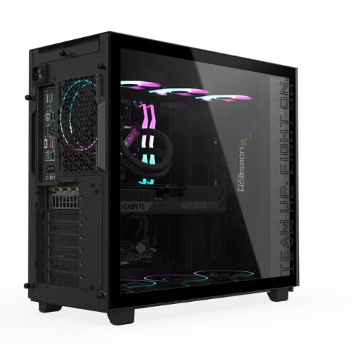 Gigabyte AORUS PRIME 5 A7N8-5103AU Gaming Desktop PC â€“ AMD Ryzen 7 9800X3D, GeForce RTX 5080, 32GB DDR5 â€“ PC/AP5A7N8-5103 AU