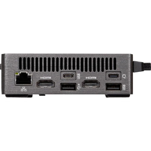 Gigabyte Core Ultra 7-255H Barebone Mini PC â€“ Wi-Fi 7, Quad 4K Display Support â€“ GB-BRU7-255H-BW