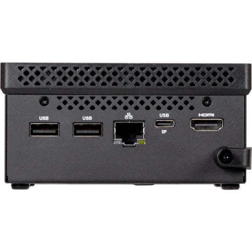 Gigabyte N150 Barebone Mini PC â€“ M.2 2280 and 2.5-inch Storage â€“ GB-BTIP-N150-BW