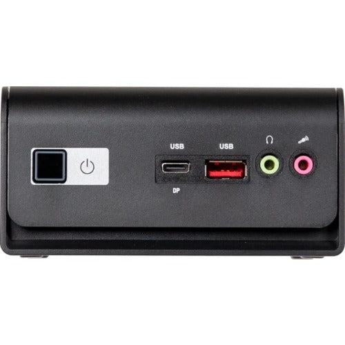 Gigabyte N250 Barebone Mini PC â€“ M.2 2280 and 2.5-inch Storage â€“ GB-BTIP-N250-BW