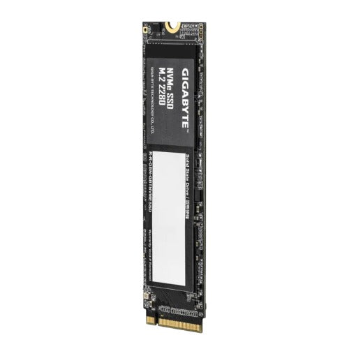 Gigabyte Gen3 512GB PCIe 3.0 x4 NVMe M.2 2280 SSD â€“ Up to 1900MB/s Read, 1200MB/s Write â€“ G3NVME512G M.2 512GB