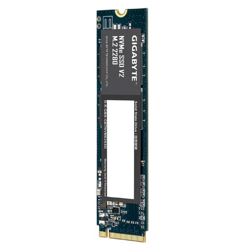 Gigabyte Gen3 256GB PCIe 3.0 x4 NVMe M.2 2280 SSD â€“ Up to 3200MB/s Read, 1200MB/s Write â€“ G3NVMEV2256G M.2 256GB