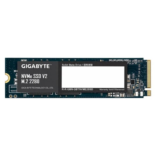 Gigabyte Gen3 256GB PCIe 3.0 x4 NVMe M.2 2280 SSD â€“ Up to 3200MB/s Read, 1200MB/s Write â€“ G3NVMEV2256G M.2 256GB
