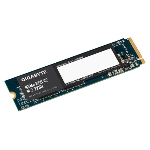 Gigabyte Gen3 256GB PCIe 3.0 x4 NVMe M.2 2280 SSD â€“ Up to 3200MB/s Read, 1200MB/s Write â€“ G3NVMEV2256G M.2 256GB