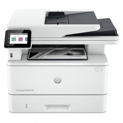 HP LaserJet Pro MFP 4101fdw Mono Multifunction Laser Printer 2Z619F